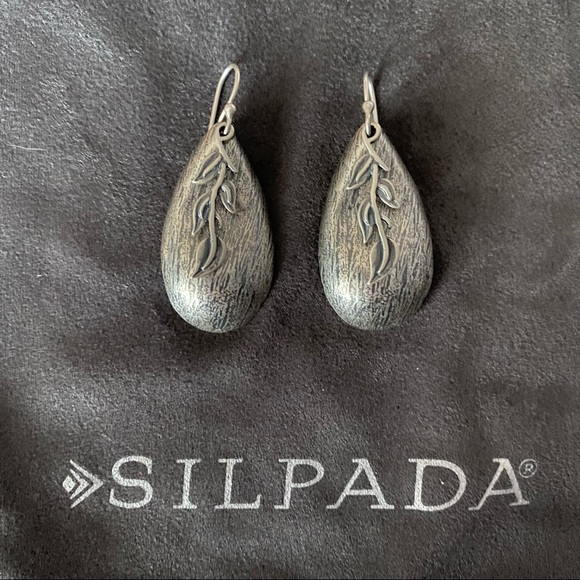 Silpada Jewelry - Silpada W2037 Earrings